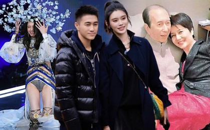 Thảm cảnh "Thiên thần Victoria's Secret" làm dâu trùm sòng bạc: Bị mẹ chồng điều tra lý lịch, bỏ sự nghiệp theo chồng 6 năm vẫn chưa được mặc váy cưới