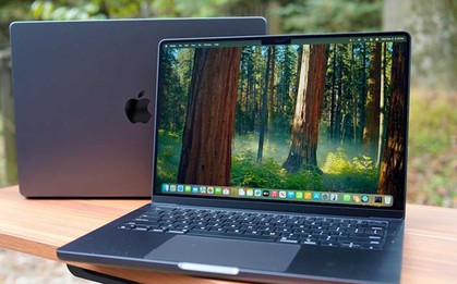 MacBook Pro thế hệ tiếp theo sẽ có màn hình OLED và Dynamic Island?