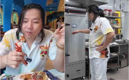 Khoa Pug về Việt Nam đi tập tễnh sau 2 lần kéo chân, gây tranh cãi từ ngoại hình đến thói quen ăn uống