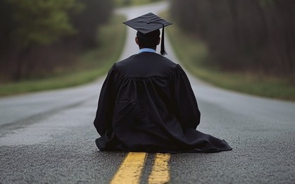 Tốn tiền tỷ học công nghệ để rồi không xin nổi làm nhân viên nhà hàng: Hiện thực tàn khốc của vô số sinh viên Gen Z mới tốt nghiệp