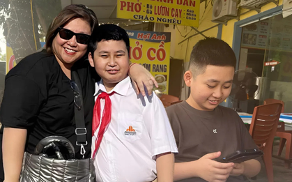 Thấy con bỏ mứa, chê bai bát phở, mẹ Hà Nội nhẹ nhàng nói 1 câu: Sự thay đổi của con sau đó khiến chị không khỏi tự hào!