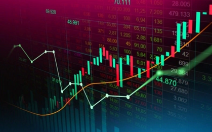 Chứng khoán vượt 1.600 điểm