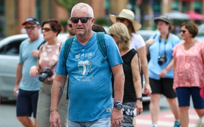 Du khách Bỉ, Hà Lan, Thuỵ Sĩ... được miễn thị thực