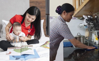 Tranh cãi nảy lửa: 1 mom sống giữa trung tâm Hà Nội đăng tuyển người làm việc 12 tiếng/ngày, vừa chăm bé vừa dọn nhà với mức lương 5-6 triệu