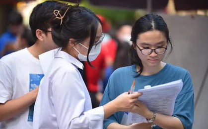 Kỷ lục 344 tổ hợp xét tuyển đại học năm 2025