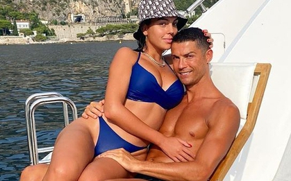 Georgina Rodriguez, hôn thê của Cristiano Ronaldo, là ai?