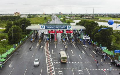 Từ tháng 10, hơn 4 triệu ô tô sẽ không được qua trạm thu phí nếu chủ phương tiện không thực hiện việc sau