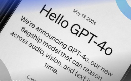 GPT-5 bị phản hồi thiếu tích cực, OpenAI mang GPT-4o trở lại để giữ chân người dùng