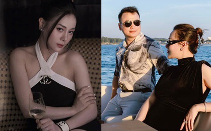 Phương Oanh nói gì khi bị mỉa mai "Shark Bình chưa có điểm dừng, vẫn muốn bước tiếp"?