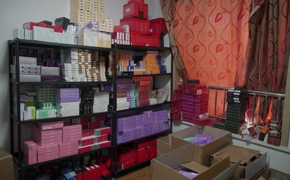 Kiểm tra căn hộ, phát hiện 2.000 hộp botox giá rẻ độc hại, thu lợi hơn 36 tỷ đồng: Mỗi tháng bán 1000 đơn