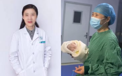 Cắt bỏ tử cung để cứu sống sản phụ, bác sĩ ở Trung Quốc bị gia đình trách ngược, tấn công mạng đến mức tự vẫn vì bệnh nhân “không thể sinh con trai nữa”