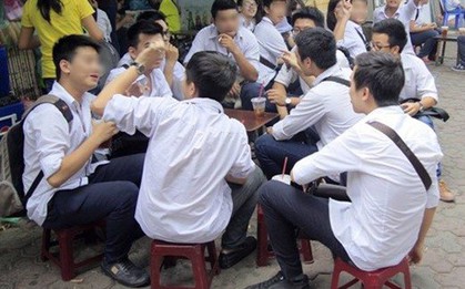 Bộ GD&ĐT yêu cầu lập danh sách HSSV có biểu hiện cá biệt, sa sút học tập, trốn học, dễ bị dụ dỗ phạm tội