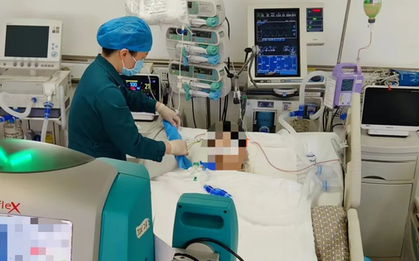 Chàng trai 26 tuổi suy thận cấp, phải hồi sức tích cực suốt 60 ngày