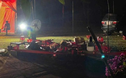 Vụ tai nạn 11 người thương vong: Phó bí thư xã lái xe từ nhà hàng tới nhà văn hóa thôn