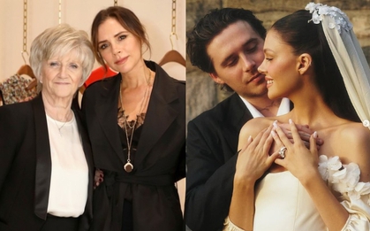 Mâu thuẫn căng với dâu trưởng, nhưng Victoria Beckham cũng từng làm mẹ chồng phiền lòng cỡ này?