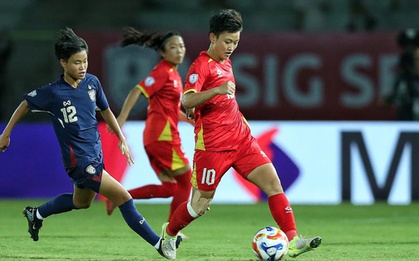 Việt Nam 1-0 Thái Lan: Đại thắng kình địch Đông Nam Á, Việt Nam chờ lộ diện đối thủ tại Bán kết