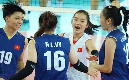 Tuyển U21 bóng chuyền nữ Việt Nam bị kỷ luật nặng, tước vé đấu vòng 1/8 giải thế giới