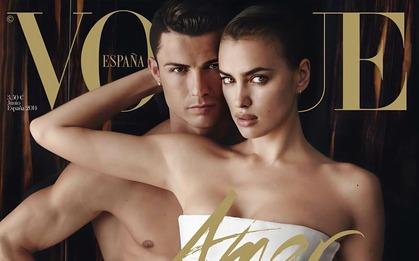 Nữ siêu mẫu từng là vợ sắp cưới của Ronaldo: Chia tay 10 năm chưa ngày nào được yên
