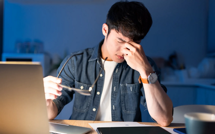 Chạy theo "bánh vẽ" của sếp, tôi từng đột quỵ do làm việc quá sức