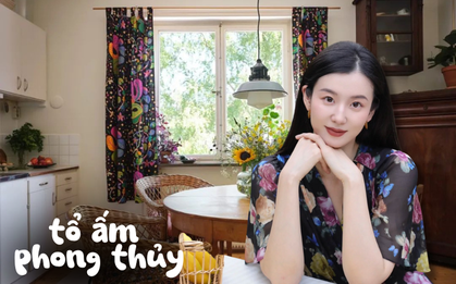 Tận mắt thấy căn hộ 49m2 của bạn thân, tôi mới hiểu bài trí thông minh hợp phong thủy quan trọng thế nào!