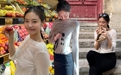 Vạn vật đều thua "hiệu ứng Jennie", hào quang không nhìn thấy ngày tàn