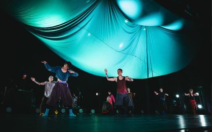 “129BPM” - Vở diễn hip hop đương đại của Việt Nam thắp sáng ngọn lửa trên bản đồ quốc tế
