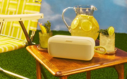 Bose ra mắt loạt sản phẩm mới: Cá nhân hoá, di động và mạnh mẽ hơn bao giờ hết