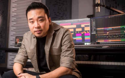 Giám đốc âm nhạc Nguyễn Hữu Vượng tiết lộ 2 tuần "chạy đua" cho concert quốc gia