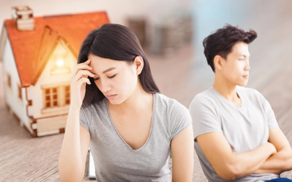 Vợ chán nản đòi ly hôn vì chồng ôm khư khư 1,6 tỷ tiền hồi môn suốt 3 năm không chịu mua nhà