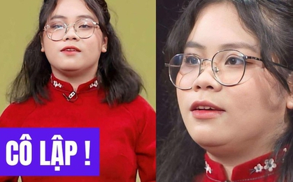 Bị cả lớp cô lập vì xuất thân "không giống ai", phải vào viện tâm thần, nữ sinh vượt tự ti, đạt được thành tích đáng nể
