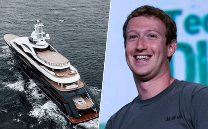 Mark Zuckerberg "ăn chơi" cỡ nào?