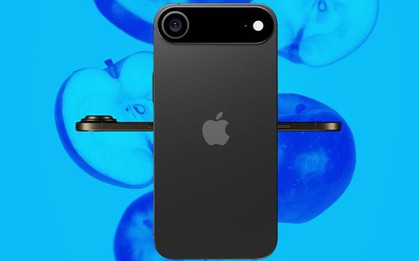 iPhone 17 Air lộ diện với hiệu năng khủng nhưng lại cắt giảm thứ này