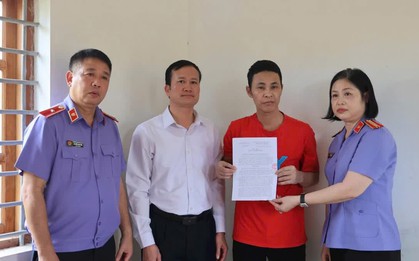 Được cho về nhà sau khi bị kết án vụ "Gà lôi trắng", anh Thái Khắc Thành có được miễn trách nhiệm hình sự?