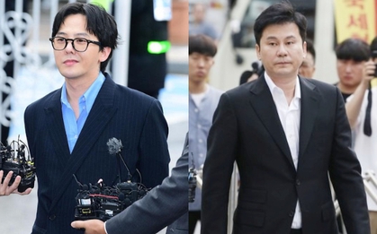 Căng như dây đàn: G-Dragon và chủ tịch Yang Hyun Suk bị điều tra