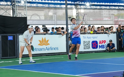 Giải MB Pickleball D-Joy Tour 2025 - HCMC Leg 2: Hơn 300 bộ huy chương, quy tụ VĐV từ 15 quốc gia