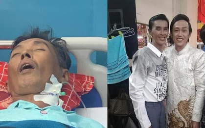 Nam nghệ sĩ vừa qua đời tuổi 55: Không dám xin tiền ai, được Việt Hương cho 20 triệu