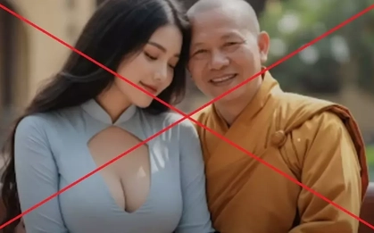 Dùng AI dựng tin giả có thể bị xử phạt 200 triệu đồng