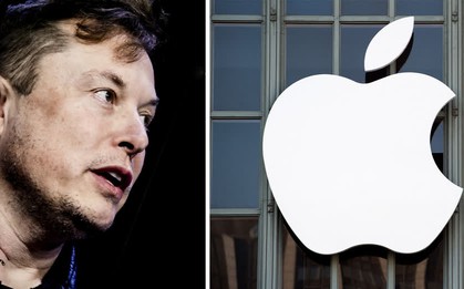 Elon Musk dọa kiện Apple