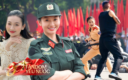 Đại uý Công an xinh đẹp, giỏi võ quật ngã "quái xế" ở Hồ Gươm: Tôi vẫn còn độc thân