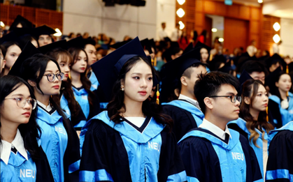 7 ngành học 100% sinh viên tốt nghiệp có việc làm tại ĐH Kinh tế quốc dân: Nhiều ngành hot 9 điểm/môn chưa chắc đỗ