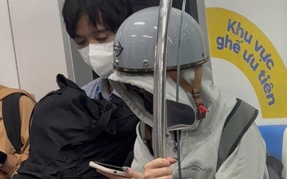 Xác minh vụ cô gái bị sàm sỡ trên tuyến Metro số 1