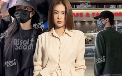 Thai kỳ kín tiếng của Hoàng Thuỳ Linh: Luôn được Đen Vâu đưa đi khám, hé lộ thời điểm "vượt cạn" cặp song sinh