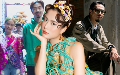 3 năm yêu của Đen Vâu - Hoàng Thùy Linh: Đầy rẫy hint chất lượng, lộ ảnh bụng bầu khệ nệ, chốt hạ cặp song sinh mới đỉnh!