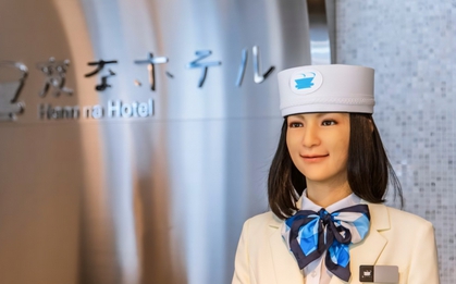 Khi robot bị sa thải: Câu chuyện kỳ lạ của khách sạn Henn na
