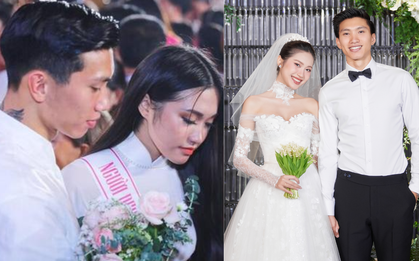 Lộ thời điểm Văn Hậu chính thức yêu Doãn Hải My, sau 5 năm cuộc sống hôn nhân viên mãn với biệt thự, xe sang