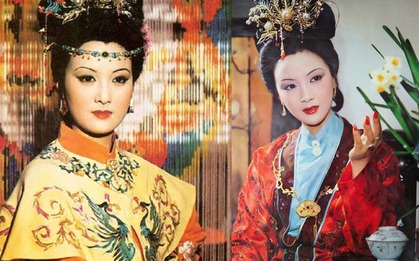 Ác nữ của "Hồng lâu mộng": Mang tiếng tiểu tam, tủi hờn vì không thể sinh con