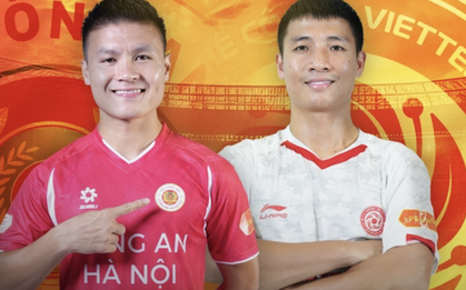 Nhận định, dự đoán kết quả Công an Hà Nội vs Thể công Viettel vòng 1 V.League