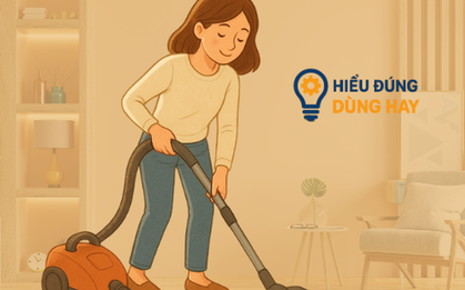 Mất tiền oan vì máy hút bụi: Nhiều gia đình mua xong chỉ để… trưng, 90% người chọn công suất 'khủng' nhưng không dùng hết