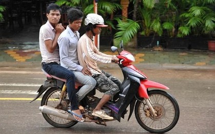 Cũng nhiều xe máy như Việt Nam, Philippines "háo hức" đổi sang xe điện từ rất sớm: Ai ngờ gặp ngay vấn đề