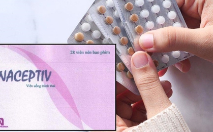 Bộ Y tế thu hồi giấy đăng ký lưu hành 2 loại thuốc tránh thai